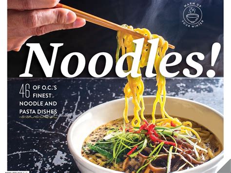 noodle magaine|NoodleMagazine: Bridging Cultures